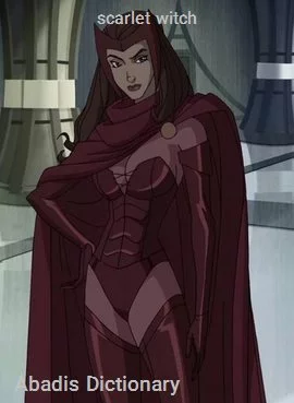 scarlet witch